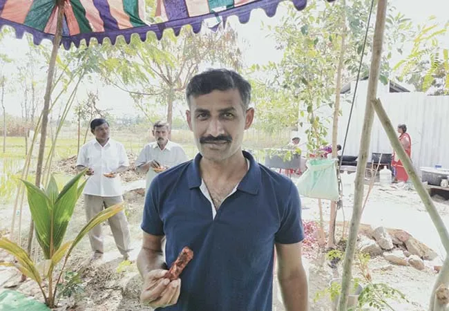 dharmapuri district family pongal celebration 